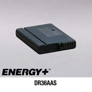 Compatible with ENERGY  Replacement Battery Pack - Dark Grey - 4mAh