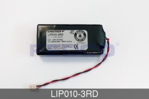 Picture of FedCo Batteries Compatible with  ENERGY LIP010-3RD Replacement Battery For Verathon GlideScope Monitors