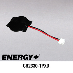 Compatible with  ENERGY CR2330-TPXD RTC Battery For IBM Thinkpad 380 385 560