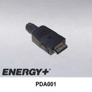 Picture of FedCo Batteries Compatible with  ENERGY PDA001 Replacement Charge Adapter For Compaq Hewlett Packard iPaq
