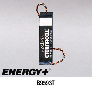 Compatible with  ENERGY B9593T Lithium Battery For Clock Memory Support