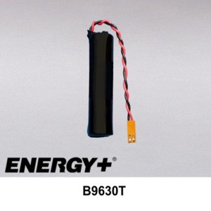 Compatible with ENERGY Compatible Lithium Battery For Clock Memory Support - Dark Grey