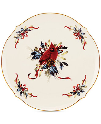Picture of Lenox 853785 Winter Greet Dinnerware Round Platter