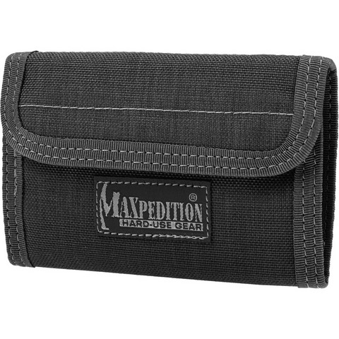 Picture of Maxpedition Spartan Wallet - Black
