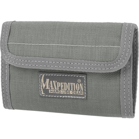 Picture of Maxpedition Spartan Wallet - Foliage Green