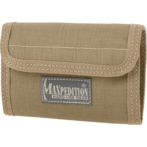 Picture of Maxpedition Spartan Wallet - Khaki