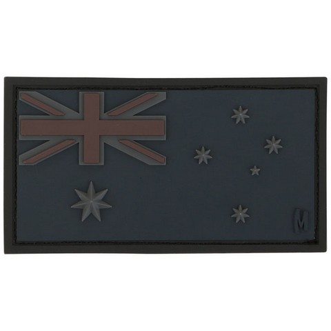Picture of Maxpedition Australia Flag Patch - Stealth