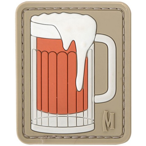 Picture of Maxpedition Beer Mug Patch - Arid