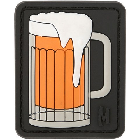 Picture of Maxpedition Beer Mug Patch - Swat