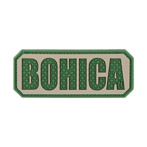 Picture of Maxpedition Bohica Patch - Arid