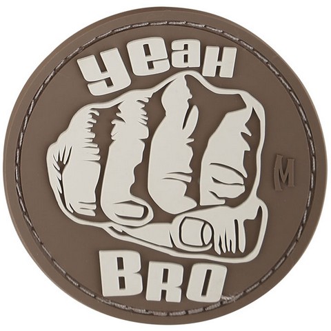 Picture of Maxpedition Bro Fist Patch - Arid