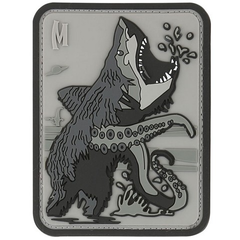 Picture of Maxpedition Bearsharktopus Patch - Swat