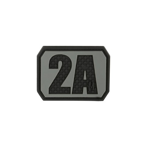 Picture of Maxpedition 2A Amendment Support Text Patch - Swat