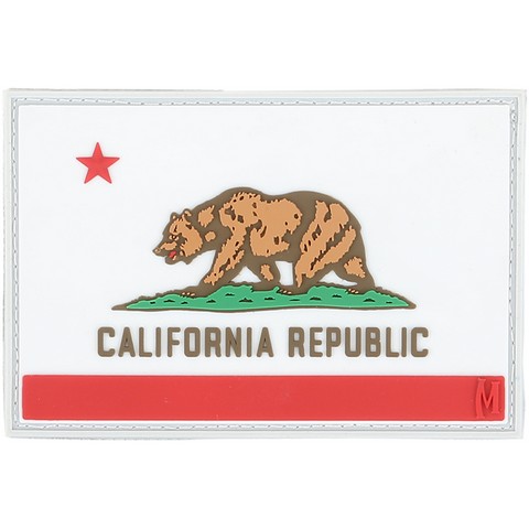 Picture of Maxpedition California Flag Patch - Full Color