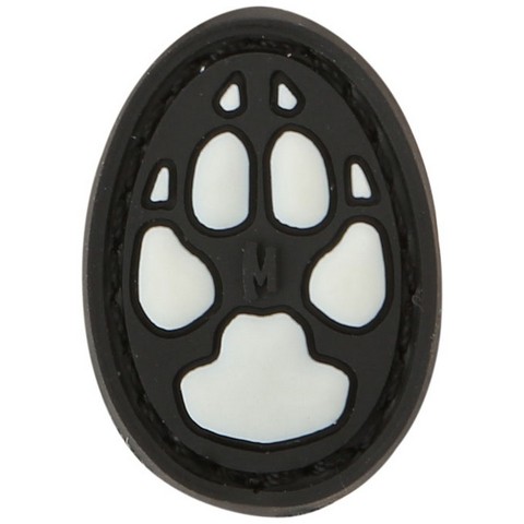 Picture of Maxpedition Dog Track 1 in. Patch - Glow