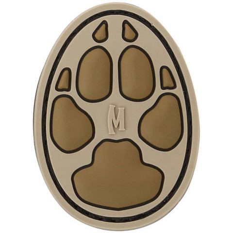 Picture of Maxpedition Dog Track 2 in. Patch - Arid