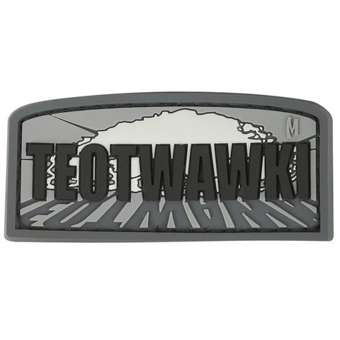 Teotwawki Patch - Swat