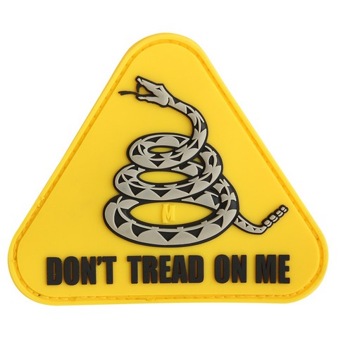 Picture of Maxpedition Dont Tread On Me Patch - Color