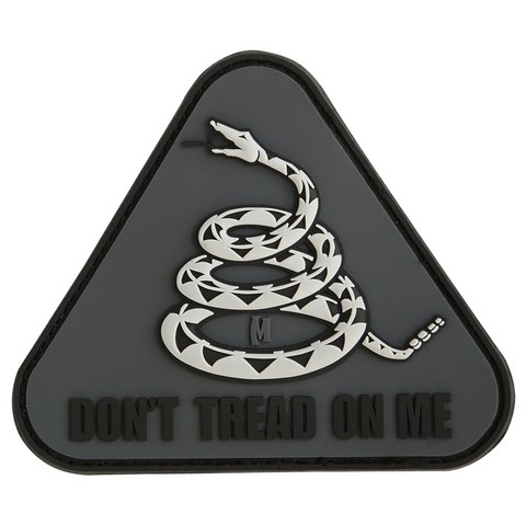 Picture of Maxpedition Dont Tread On Me Patch - Swat