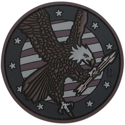 Picture of Maxpedition American Eagle Patch - Stealth