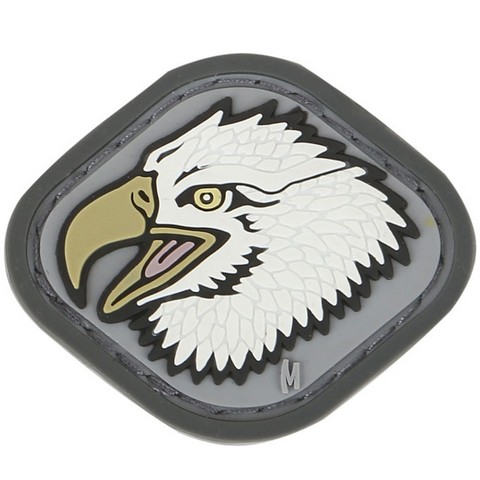 Picture of Maxpedition Eagle Head Patch - Swat