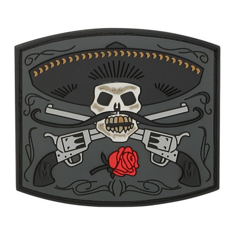Picture of Maxpedition El Guapo Patch - Swat