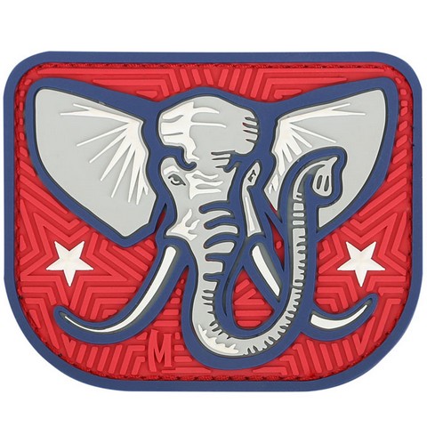 Picture of Maxpedition Elephant Patch - Full Color
