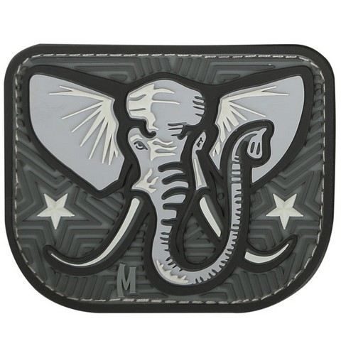 Picture of Maxpedition Elephant Patch - Swat