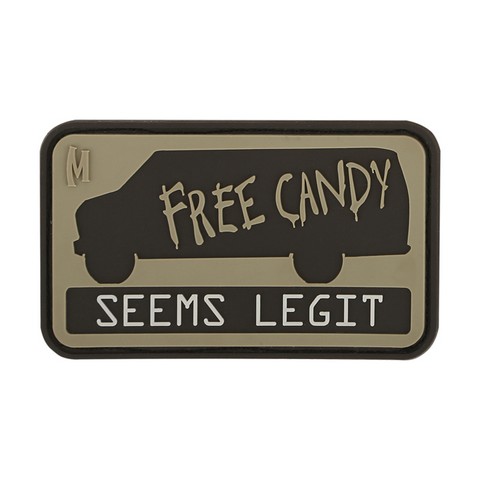 Picture of Maxpedition Free Candy Patch- Arid