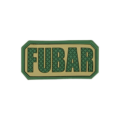 Picture of Maxpedition Fubar Patch - Arid