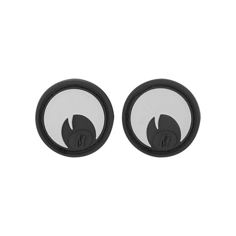 Picture of Maxpedition Googly Eyes Patch - Swat- Set Of 2