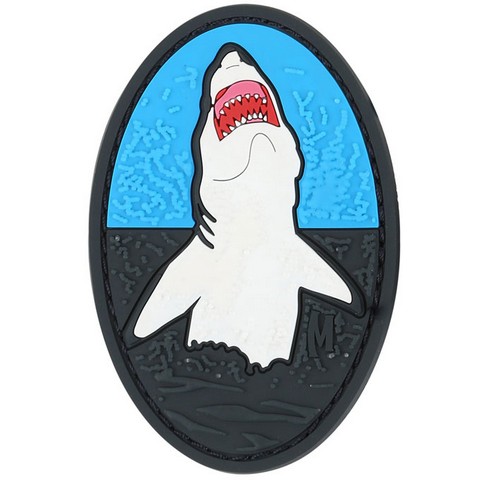 Picture of Maxpedition Great White Shark Patch - Swat