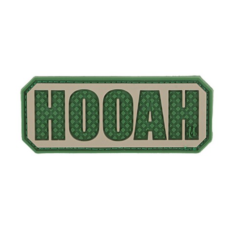 Picture of Maxpedition Hooah Patch - Arid