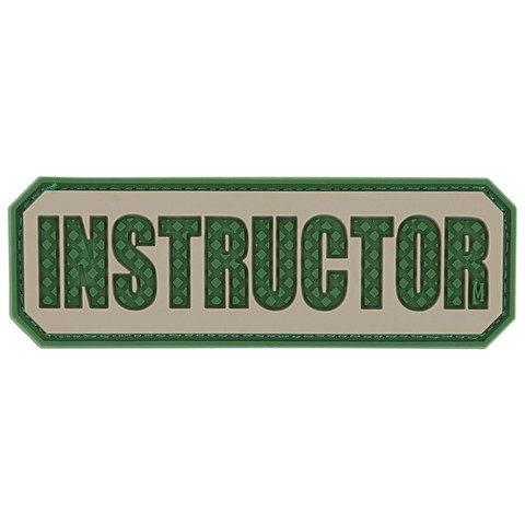 Picture of Maxpedition Instructor Patch - Arid