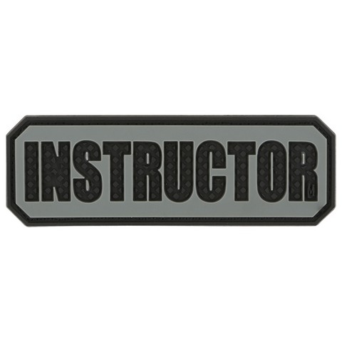 Picture of Maxpedition Instructor Patch - Swat