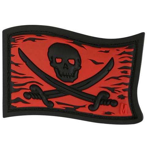 Picture of Maxpedition Jolly Roger Patch - Color