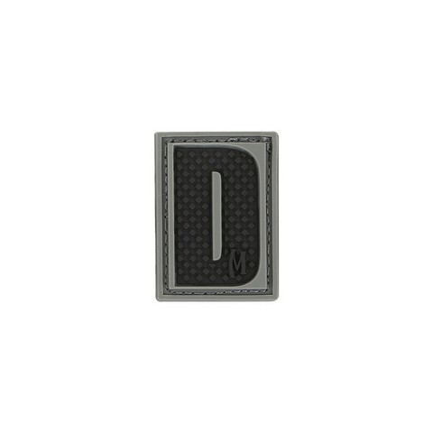 Picture of Maxpedition Letter D Patch - Swat