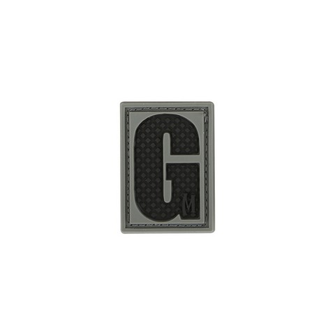 Picture of Maxpedition Letter G Patch - Swat