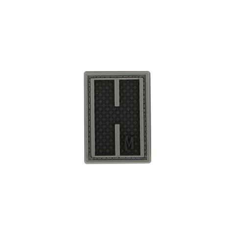 Picture of Maxpedition Letter H Patch - Swat
