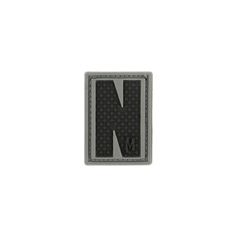 Picture of Maxpedition Letter N Patch - Swat