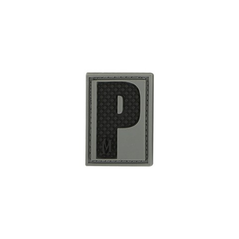 Picture of Maxpedition Letter P Patch - Swat