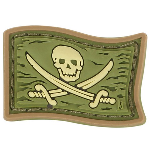 Picture of Maxpedition Jolly Roger Micropatch - Arid