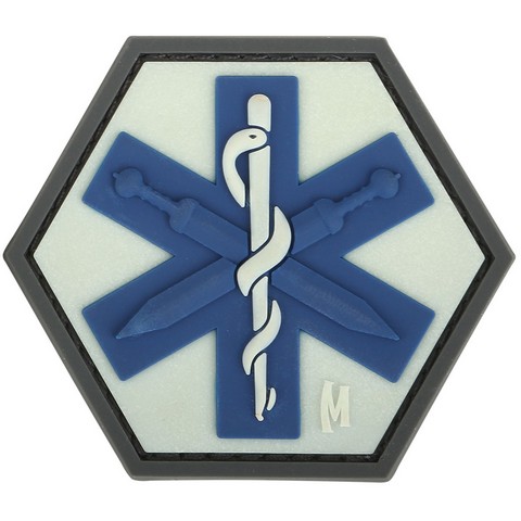 Picture of Maxpedition Medic Gladii Patch - Glow