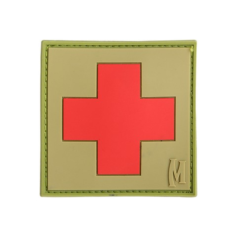 Medic 2 in. Patch Large - Arid