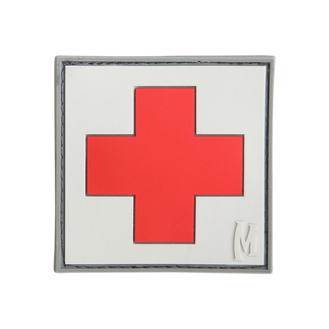Medic 2 in. Patch Large - Swat