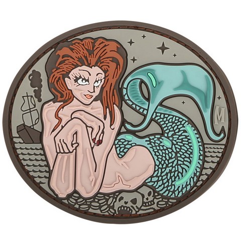 Picture of Maxpedition Mermaid Patch - Arid