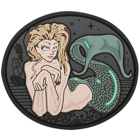 Picture of Maxpedition Mermaid Patch - Swat
