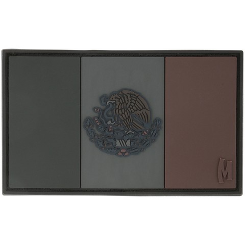 Picture of Maxpedition Mexico Flag Patch - Stealth