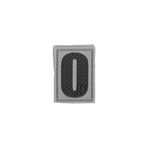 Number 0 Patch - Swat
