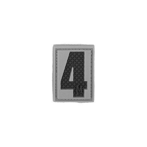 Number 4 Patch - Swat